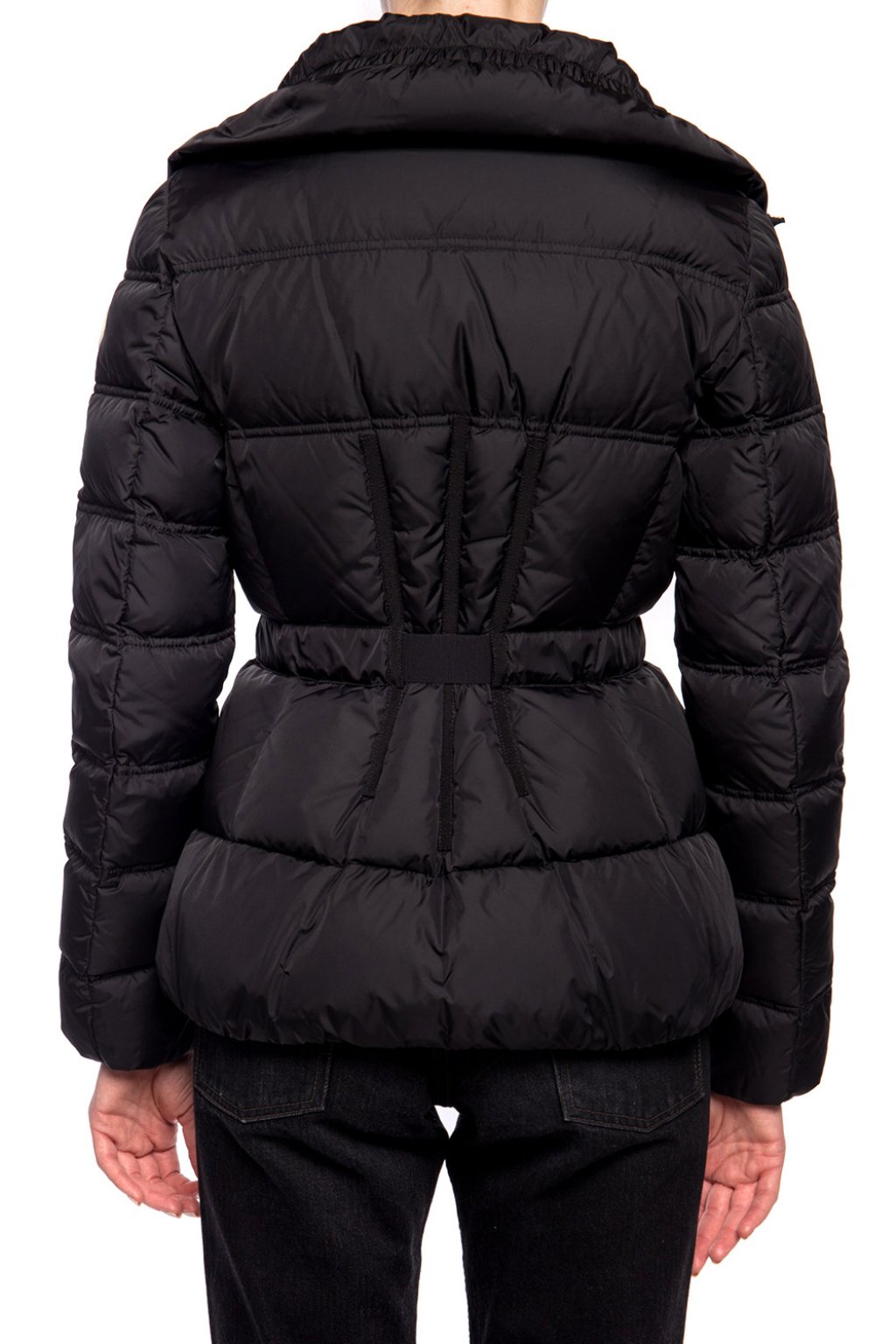 Moncler 'Alouette' quilted down jacket | Women's Clothing | Vitkac